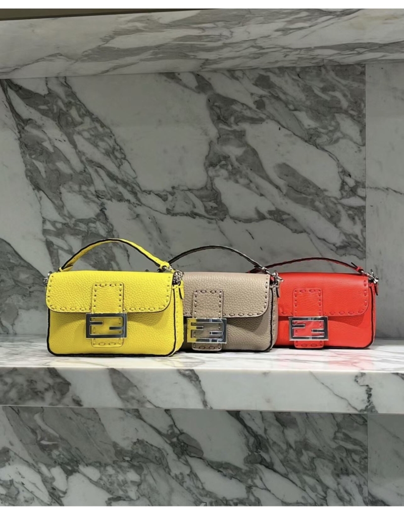 F**di baguette bags